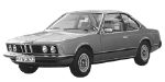 BMW E24 C2904 Fault Code