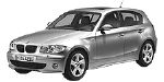 BMW E87 C2904 Fault Code