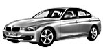 BMW F30 C2904 Fault Code