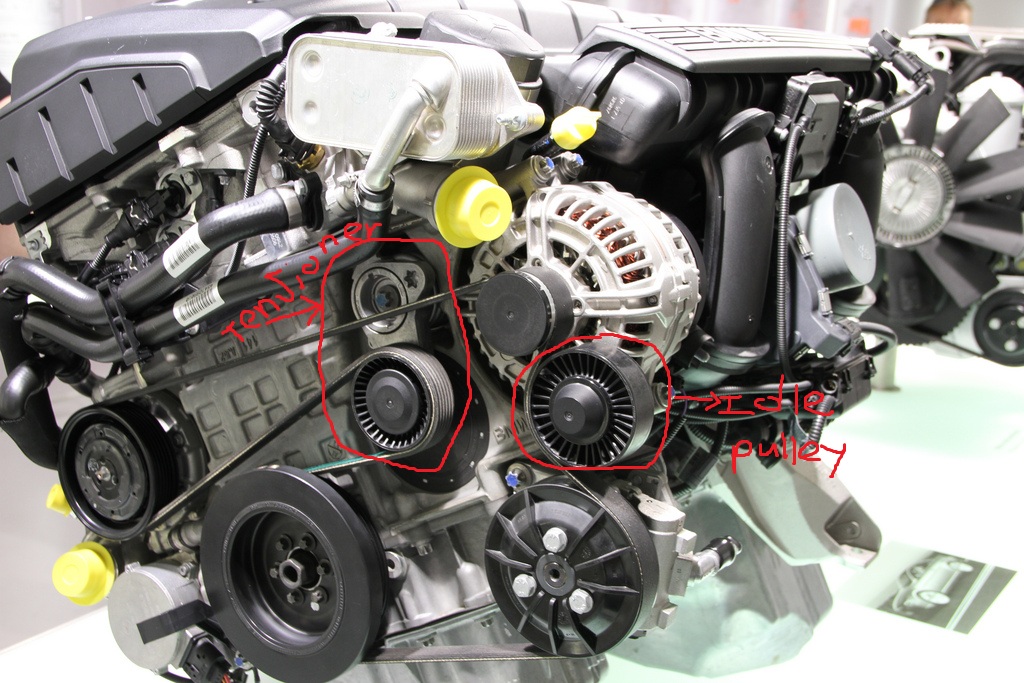 See C2904 repair manual